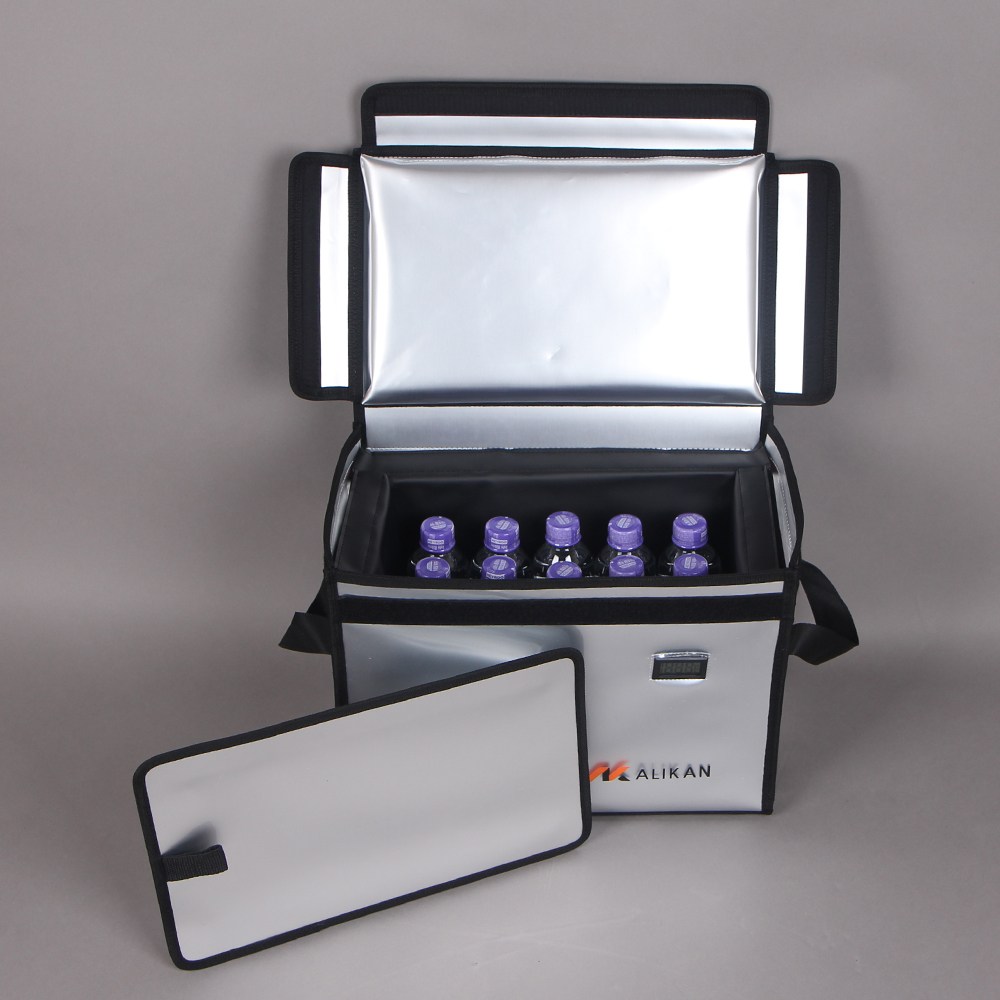 가방몰 13리터 BBO-004 온도측정기 보냉보온백 방수고급단열재 아이스박스쿨러 캠핑 반찬가방 180,710원