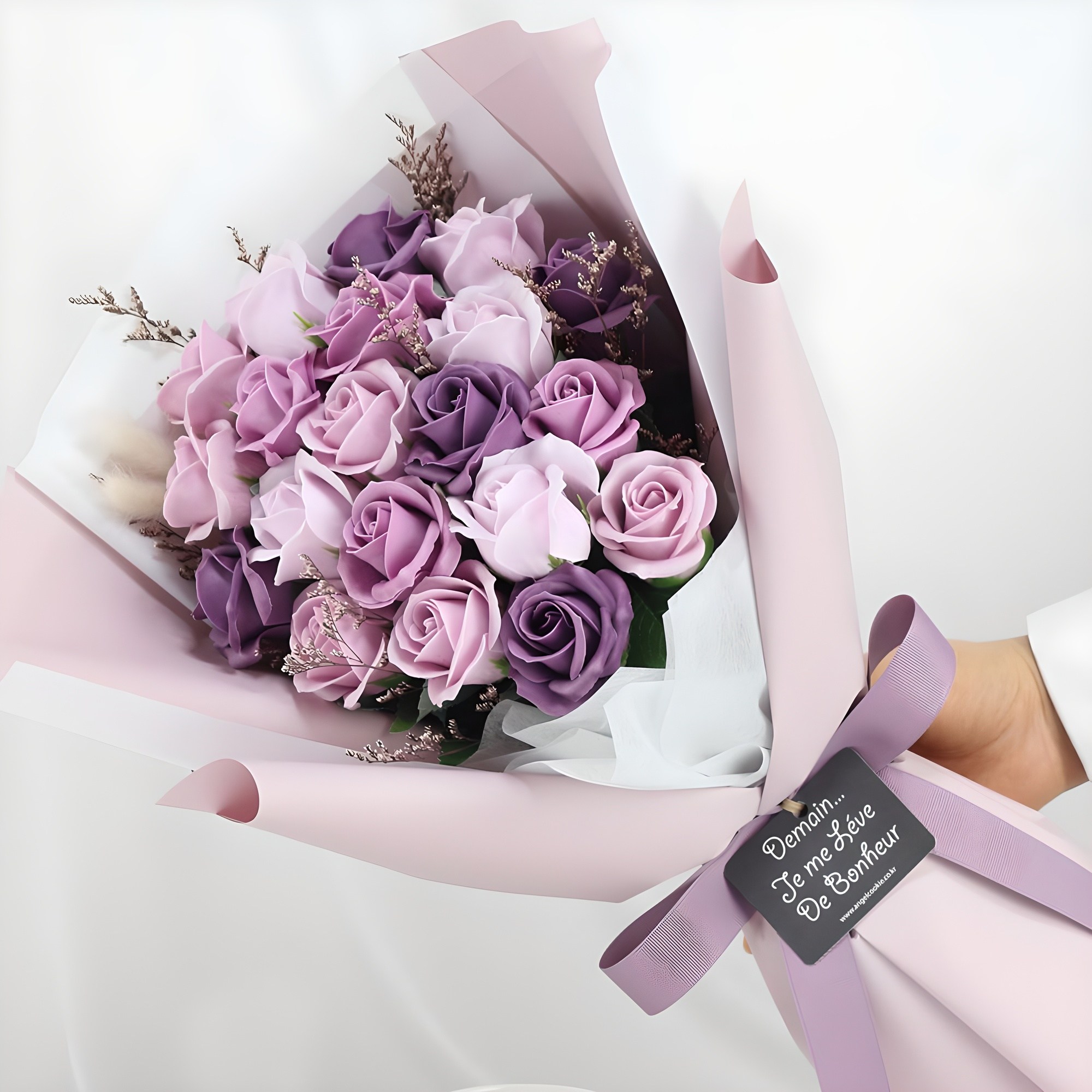 비누꽃 S5 바네사 20송이, 현재가 22,900원