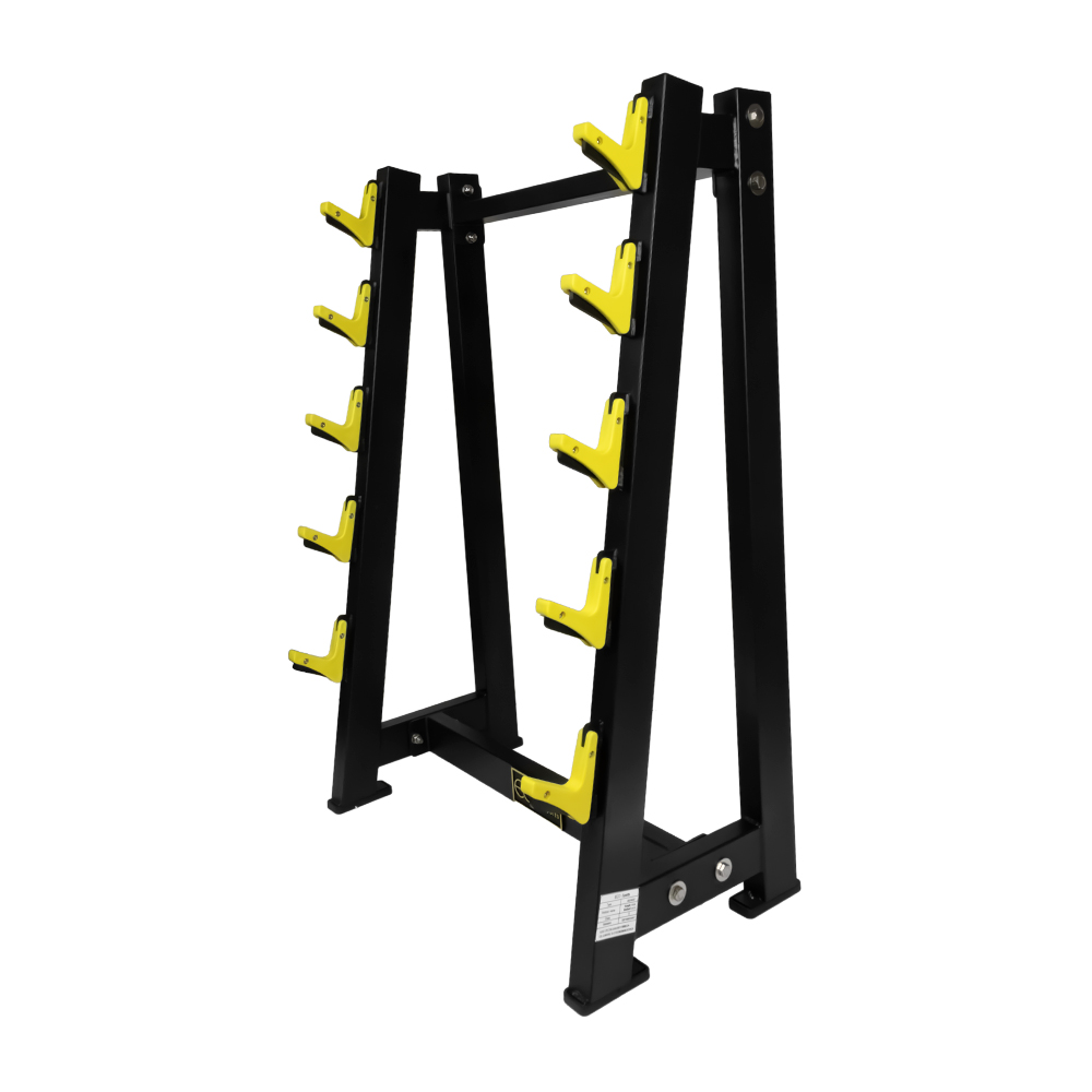 에코스포츠 고정식 바벨 5종 정리대 거치대 하프랙, 1개 337,400원