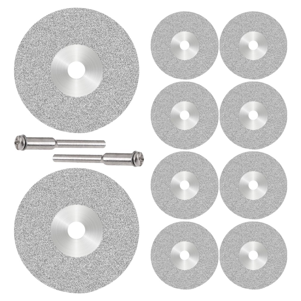 공구엔 미니 그라인더 디스크휠 10p, 맨드렐 50mm x 2p 11,900원