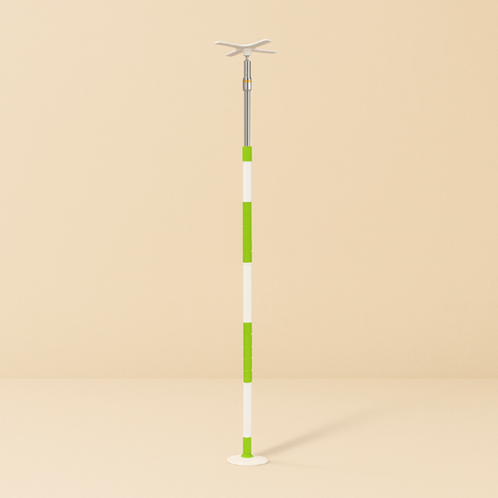 온빛케어 복지용구 기둥형 노인 낙상예방 천장 고정형 튼튼한 안전손잡이 322,000원