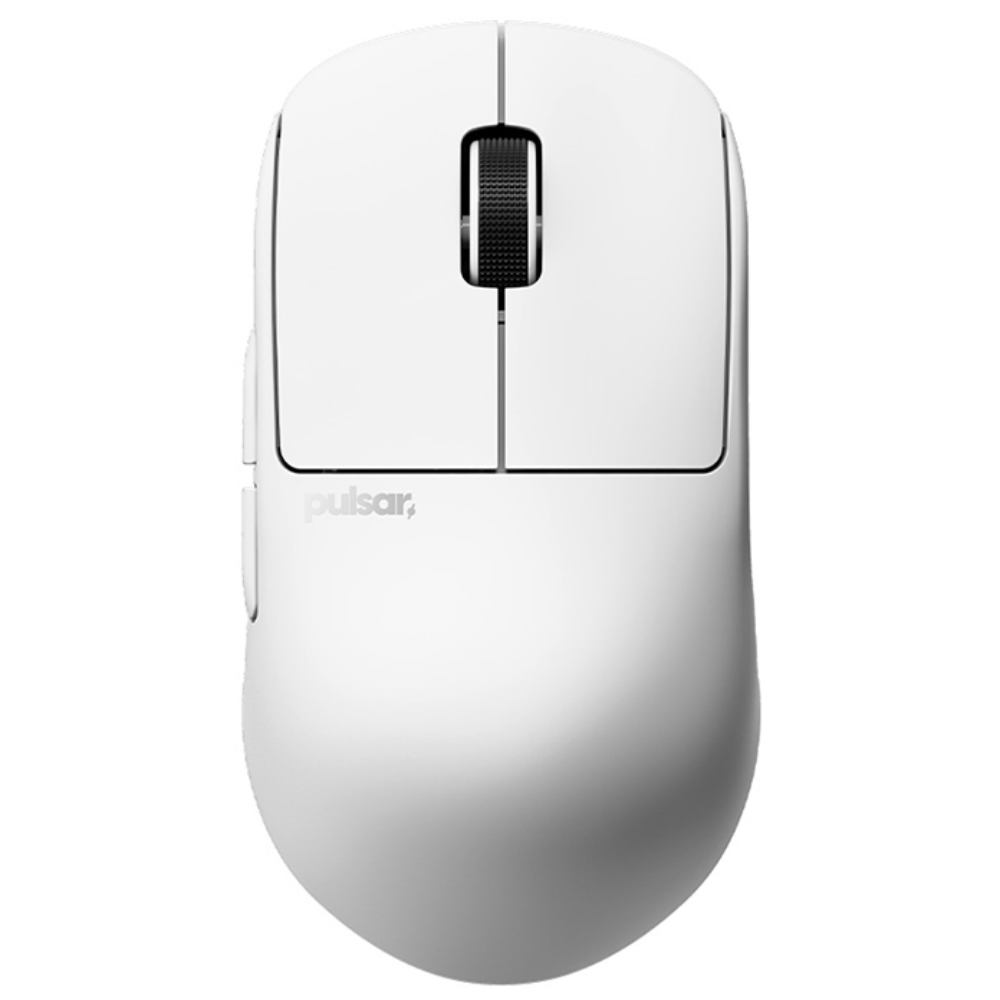 Pulsar X2H CrazyLight 무선 게이밍 마우스 우유니화이트 PX2HCL102 148,000원