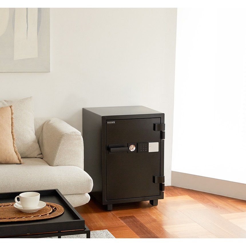 범일금고 신제품 ZE680 100kg 가정용 사무용 인테리어 디지털 금고 325,000원