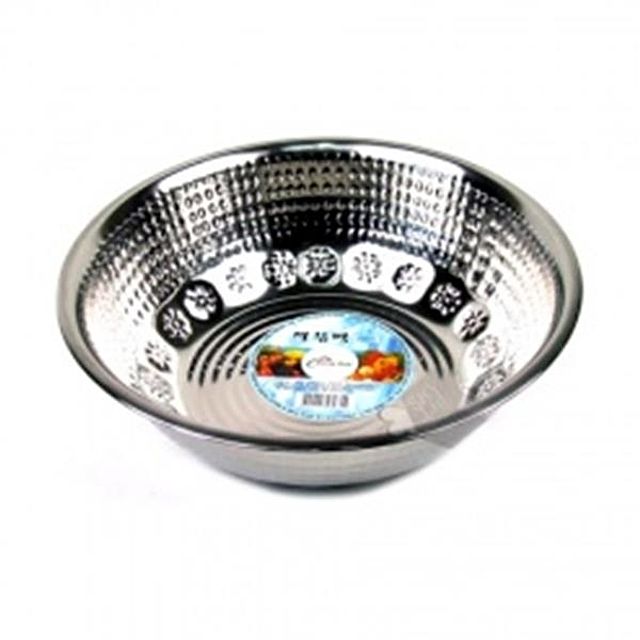 스텐쌀바가지 쌀씻는볼 쌀함지박 8,790원