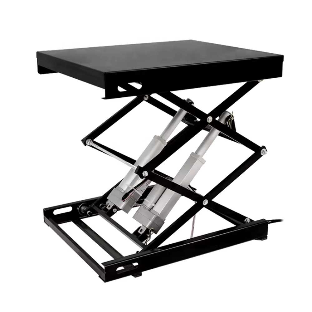 리프트작업대 자동 승강기 호이스트 플랫폼 운반 전동리프트 아시바 상승 376,400원