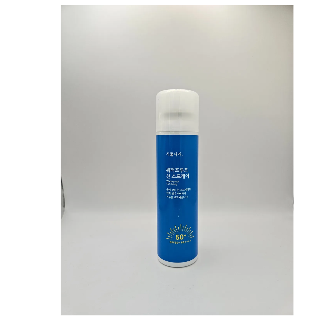 식물나라 산소수 워터프루프 선 스프레이 9,290원