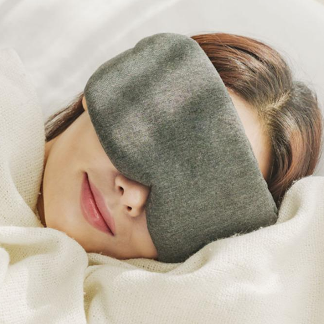 코지젠 모달 소재 무압박 설계 딥슬립 고급 암막 수면안대 13,900원