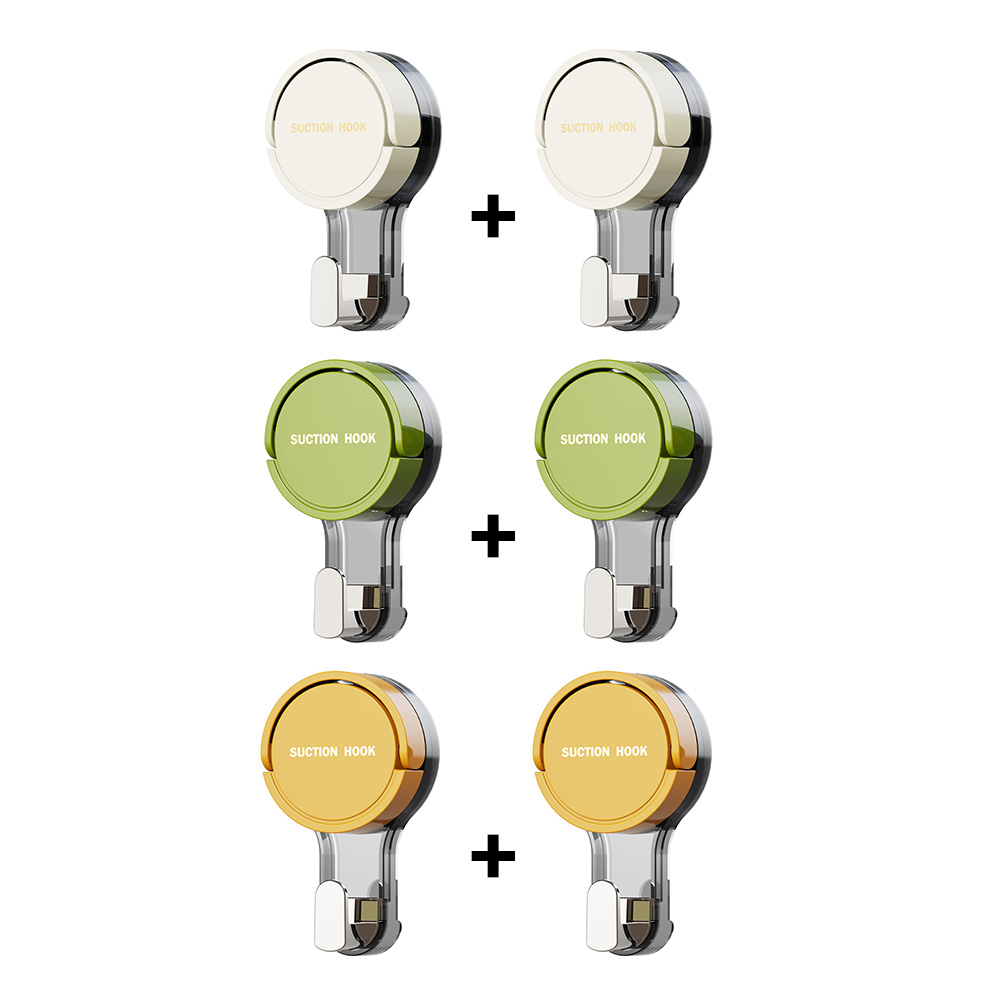 홈픽스 강력 흡착 프리미엄 후크( 2개 1세트) 9,900원