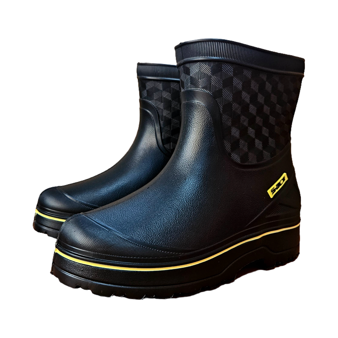 [오클로] 프리미엄 EVA 초경량 남성 반장화 블랙 15,900원