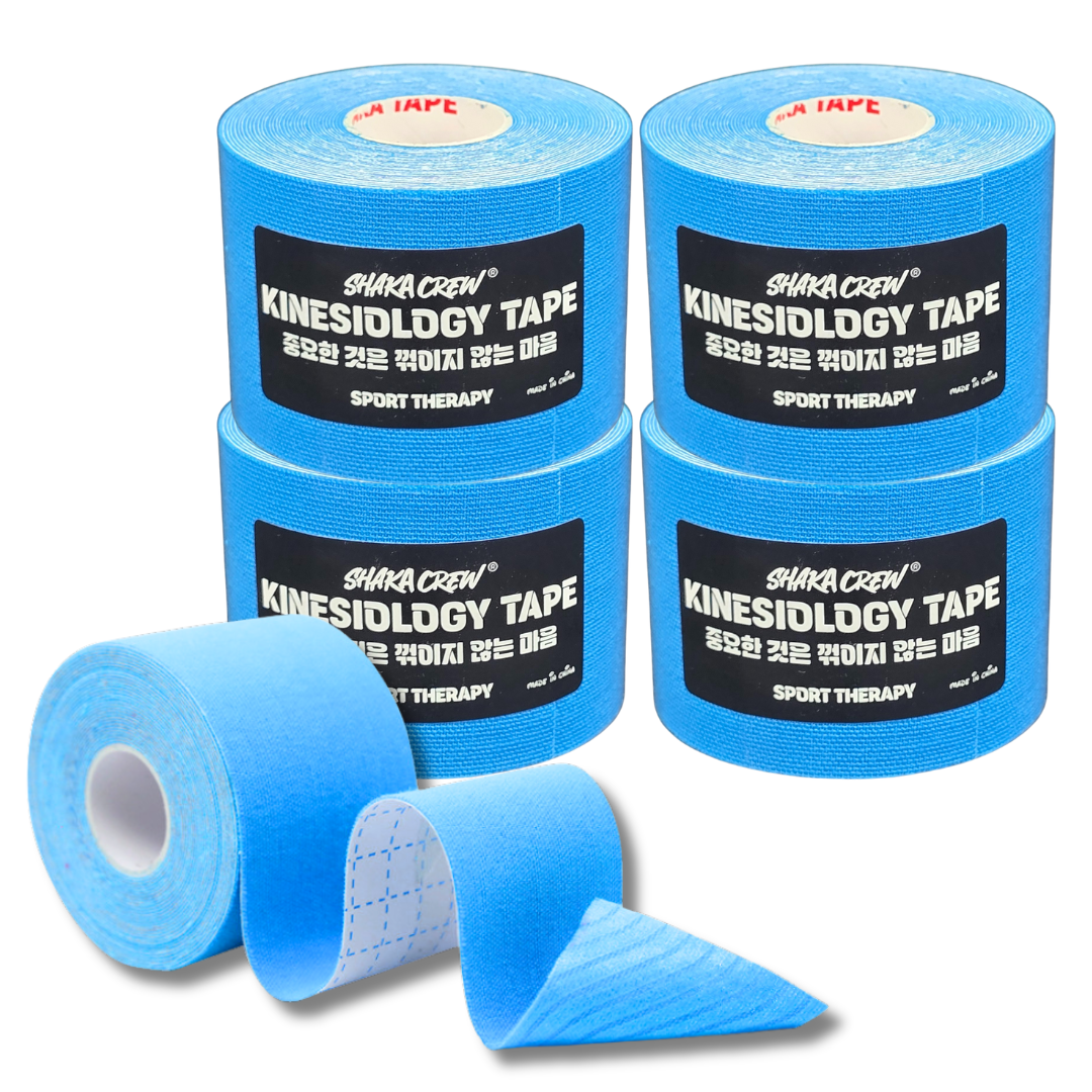 스포츠테이프 근육테이프 키네시올로지테이프 [묶음상품] 10,600원