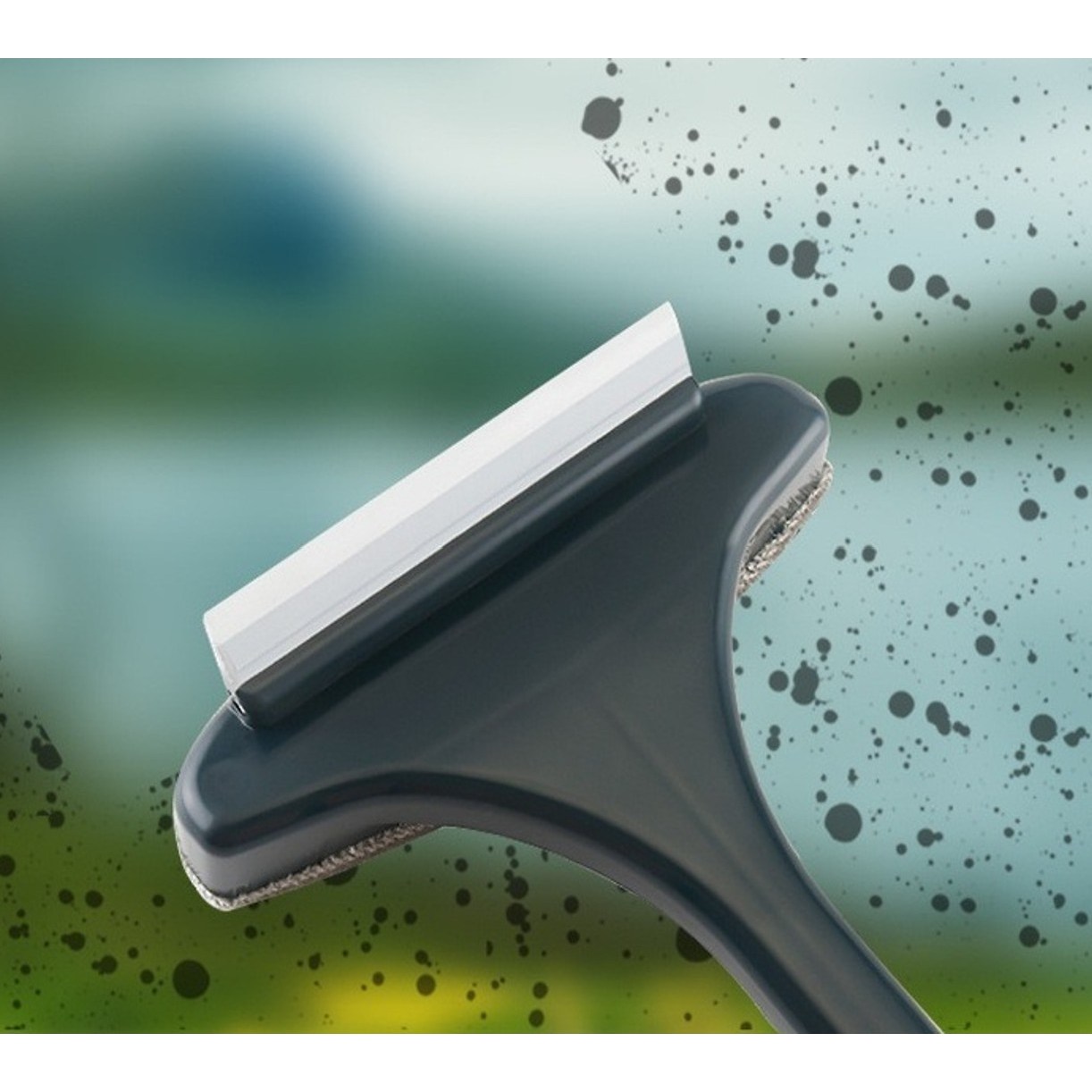 미리내팩토리 방충망 청소솔 스퀴지 올인원 청소브러쉬 베란다 모기장청소 6,500원