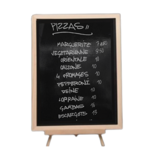 데일리초이스 입간판 블랙보드 스탠딩 메뉴판 17,500원