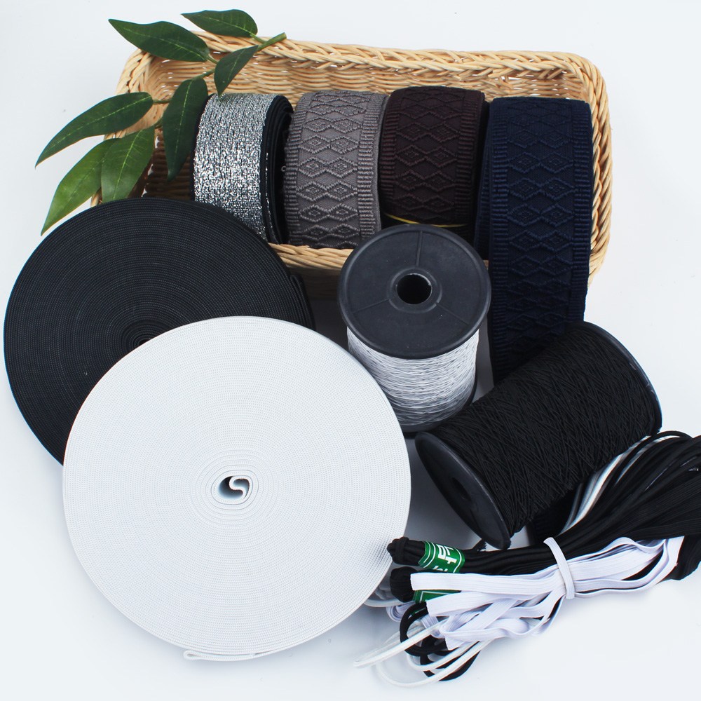 고무밴드 고무줄 고무줄밴드 롤-18y 넓은고무밴드 1,500원