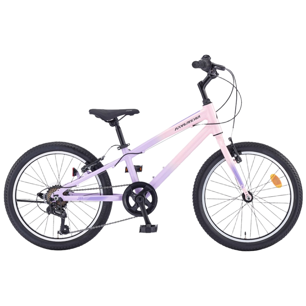 2025 삼천리 아팔란치아 20 M JR 자전거 초등학생 키즈자전거 99%완조립, 1개, 135cm, 라이트 핑크 / 라벤더 (90% 조립) 340,000원