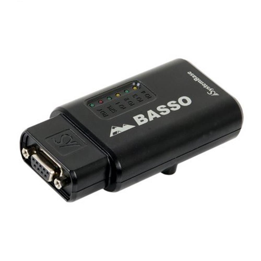 시스템베이스 Digital I/O 4포트 to Serial BASSO-1040DT/DIO 140,800원