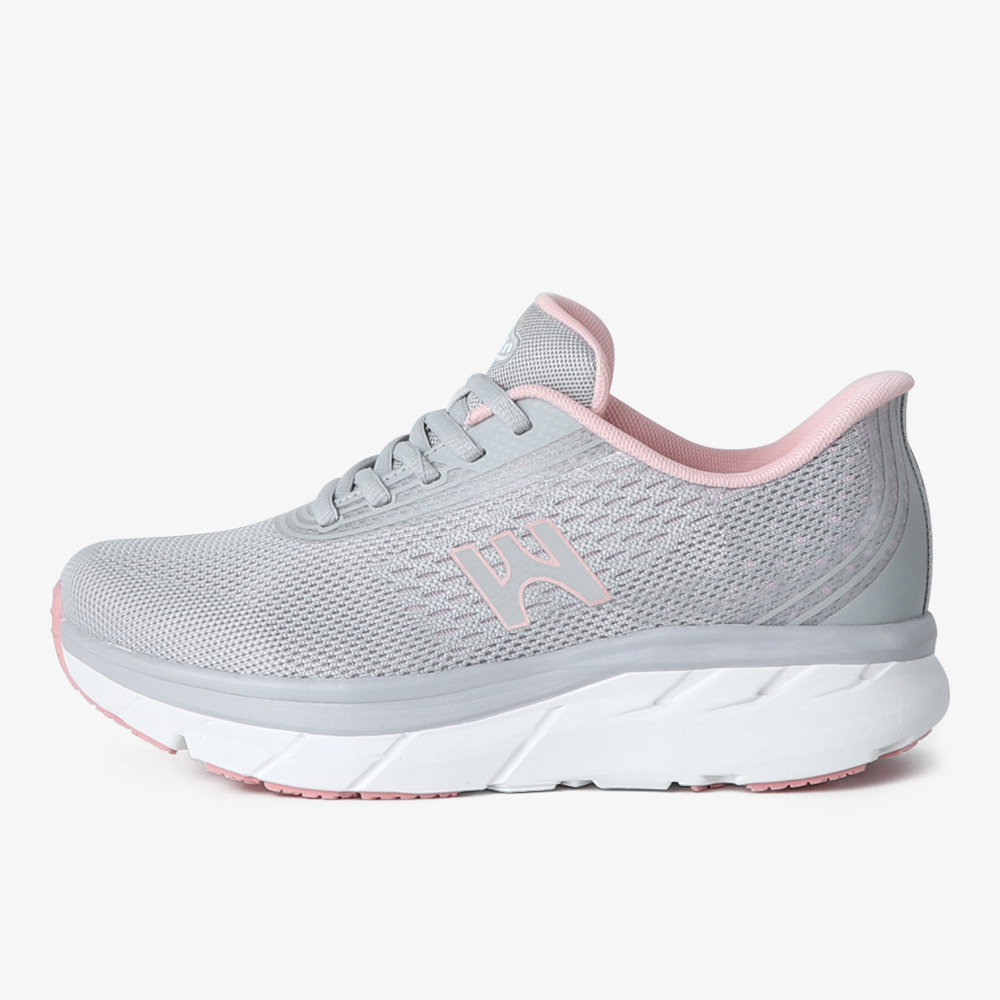 PWX 바로인 볼트 운동화 런닝화 그레이 89,600원