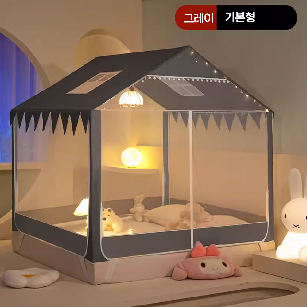 온더홈 실내 난방텐트 사각 방한 침대 보온 103,000원