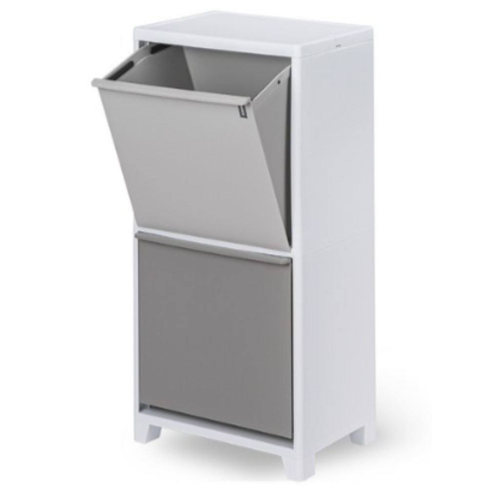 프랑코홈 스탠드 분리 수거함 2단 40L 107,730원