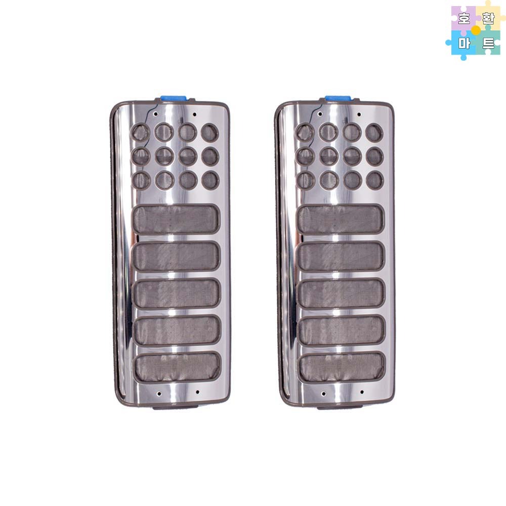 [호환] LG 세탁기 T18MT 고품질 거름망 필터 2개 세탁기 호환품 고산상회, 2개 17,500원