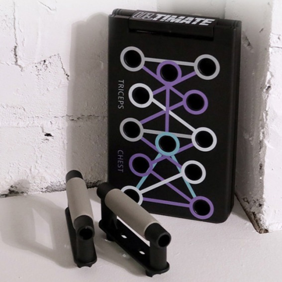 티메이트 울티메이트 푸쉬업바, 블랙, TMPH22 24,900원