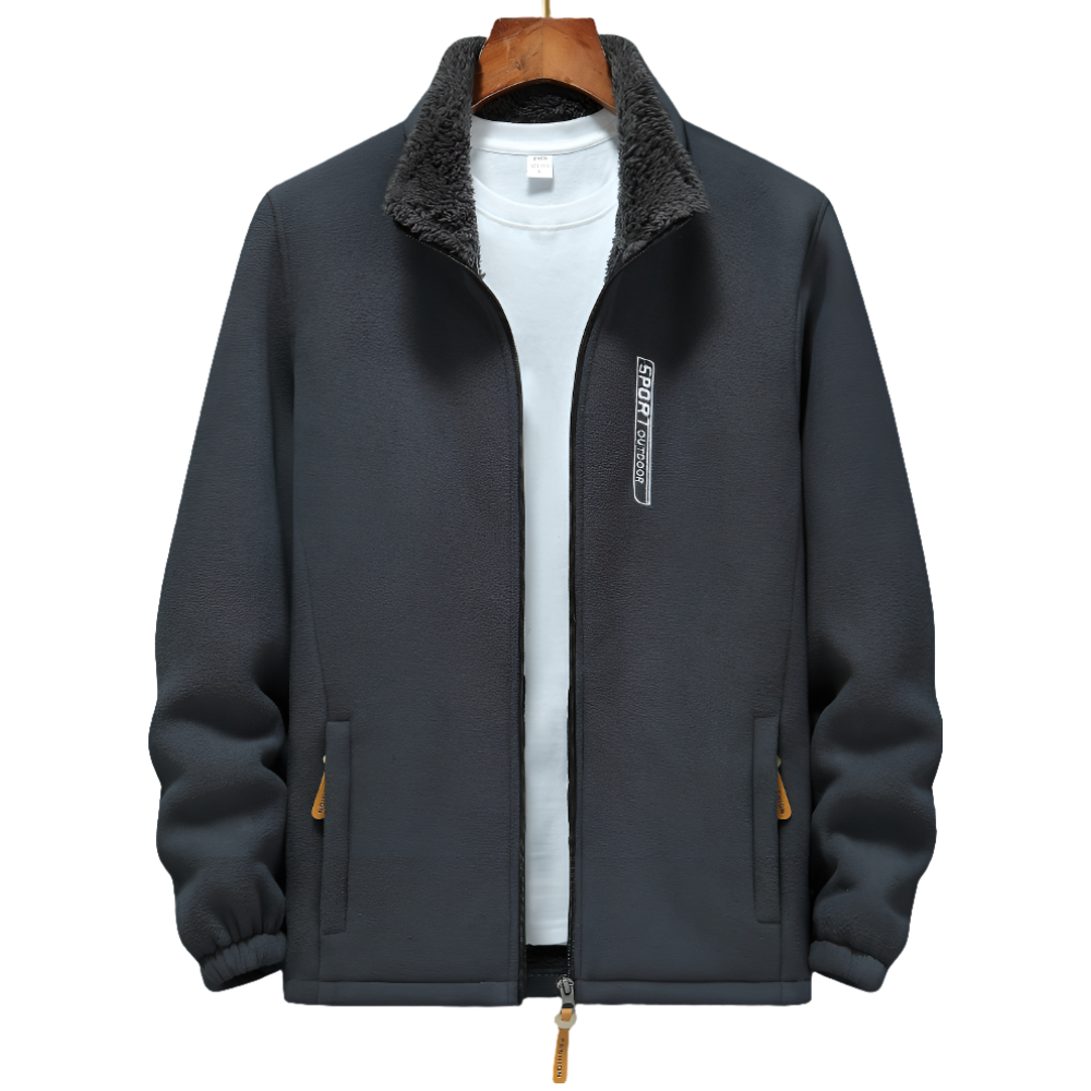 오디너 남성 기모 플리스 자켓 후리스 양털 집업 등산 작업복 25,700원