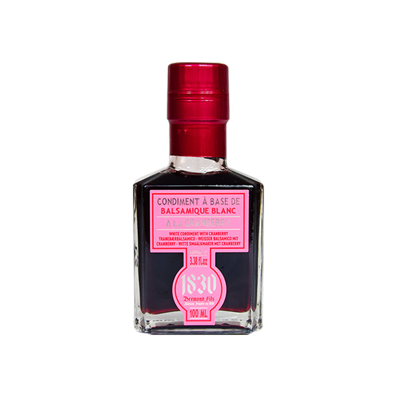 (유통기한 임박할인) 메종브레몽 크랜베리 발사믹 식초 100ml 9,600원