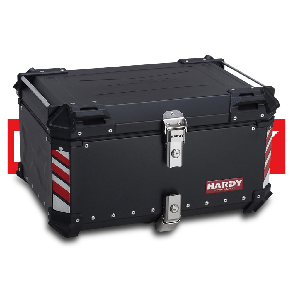 하디 오토바이 알루미늄 탑박스 45L 55L 65L 85L 100L 배달통 배달가방 240,000원