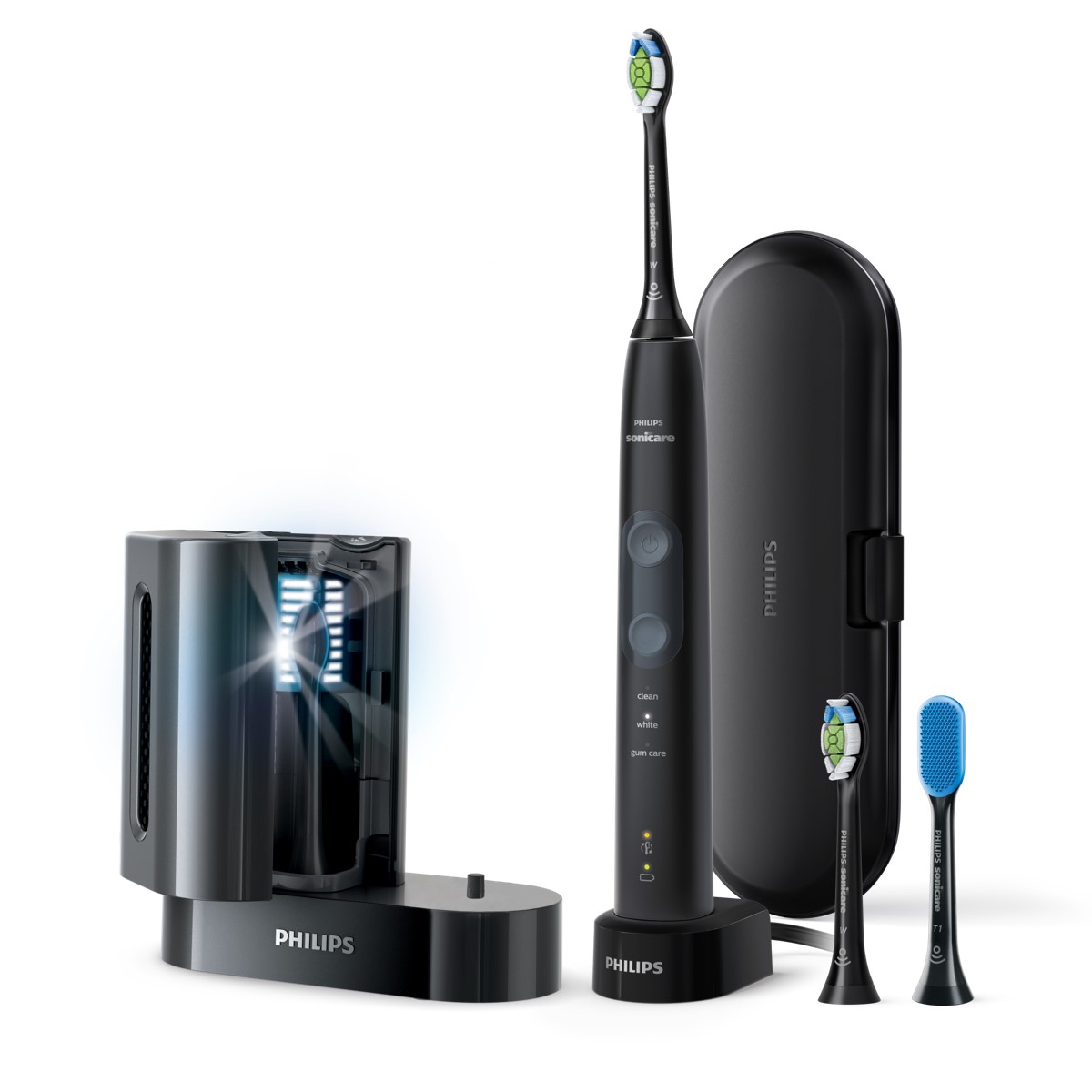 필립스 소닉케어 프로텍티브클린 5100 UV 에디션 전동칫솔 138,900원