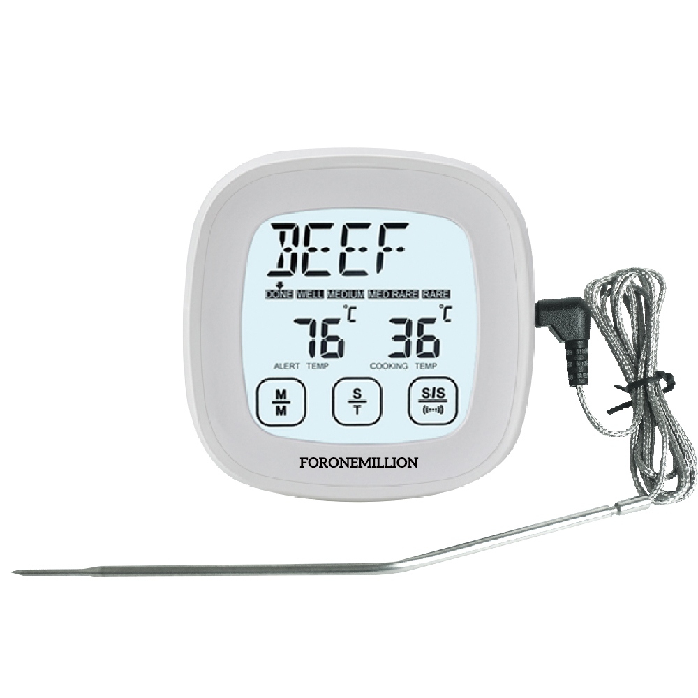 포원밀리언 롱스마트 온도계 8007 16,550원