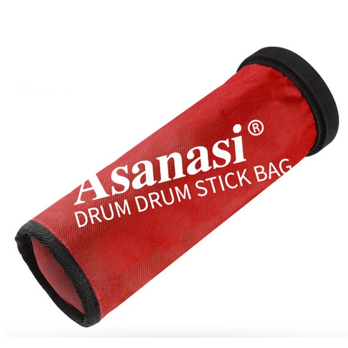 위고뮤직 XR-49 드럼스틱 홀더 가방 보관함 포켓 케이스, 레드, 1개 9,000원