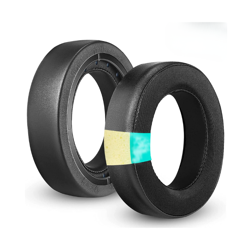 커세어 HS70 PRO HS60 PRO HS50 PRO 이어 패드 호환 쿠션 커버 귀마개 헤드폰 헤드셋 스펀지 메쉬 좌우 이어패드,이어폰고무캡,이어폰솜,이어폰커버,이어폰폼팁, 2개, ice, 이어패드 17,000원