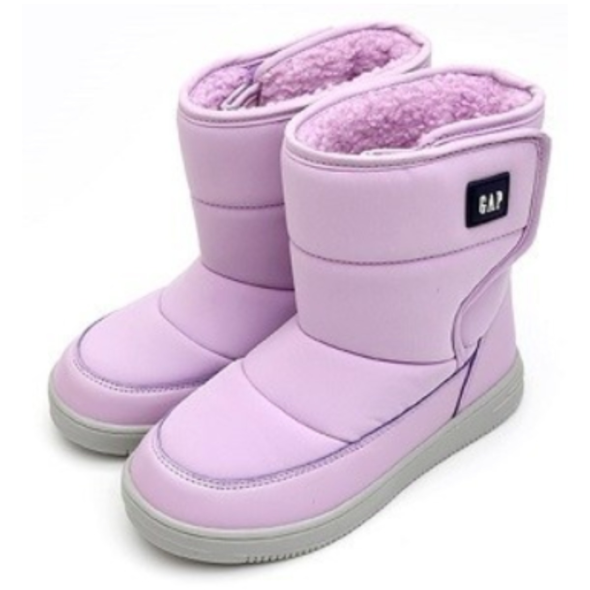 갭 키즈 클리어 스노우 패딩 부츠 방한 방한화 겨울 신발 아동용 어린이 아동 남여공용 스키 40,090원