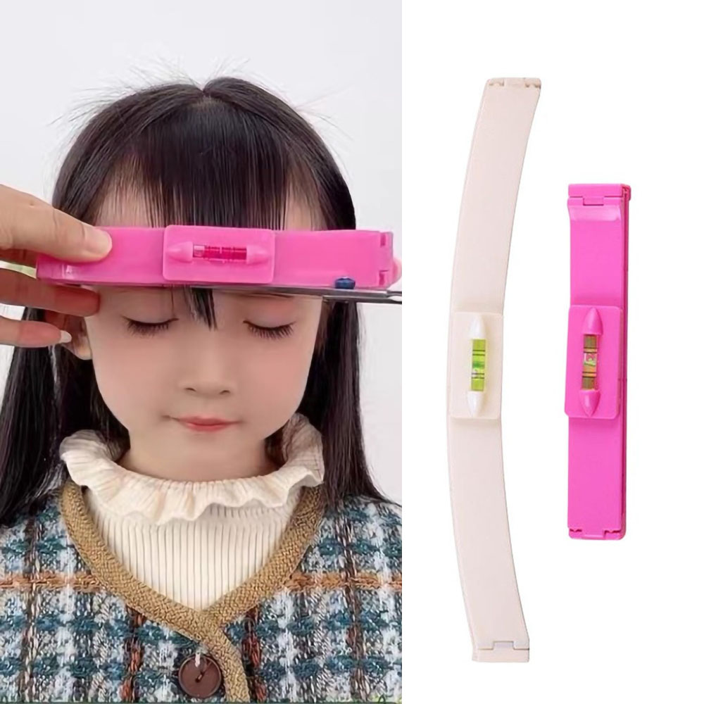 미즈코스 혼자서 머리 자르기 셀프 미용 앞머리 옆머리 헤어컷 커팅 도구 수평집게, 2개 9,400원