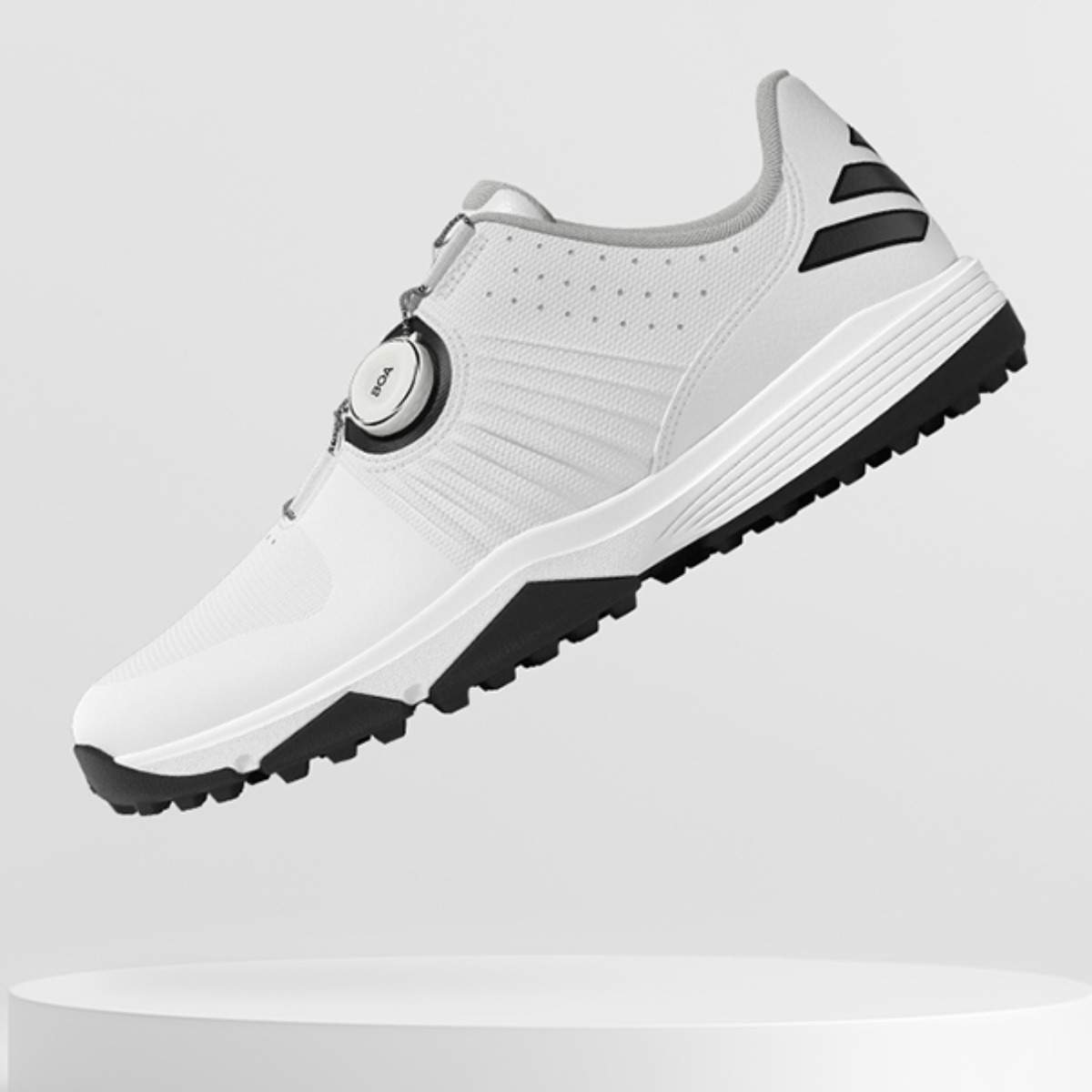 25 아디다스 남성 플루이드 모션 보아 골프화 IH5968 109,000원