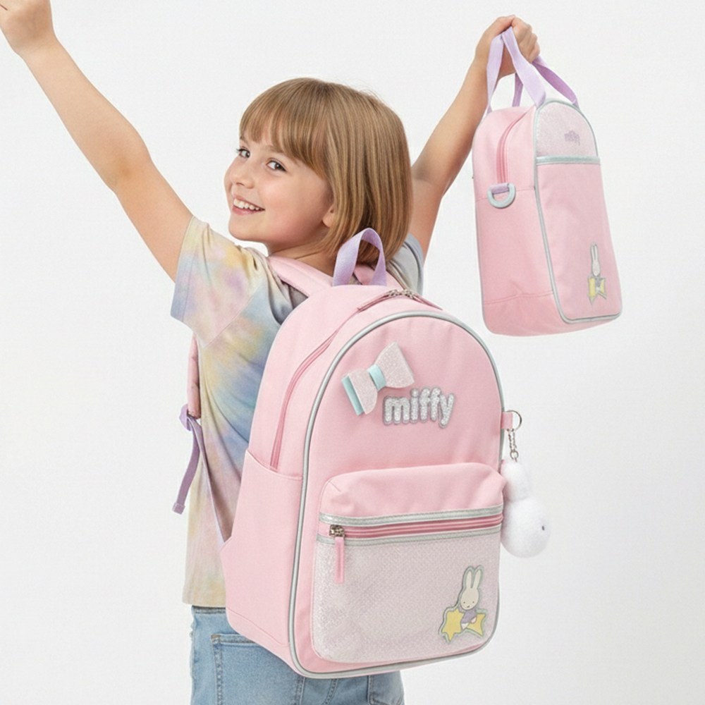 미피 초등학생 책가방+신주머니+거울키링 세트 입학 신학기 선물 99,000원