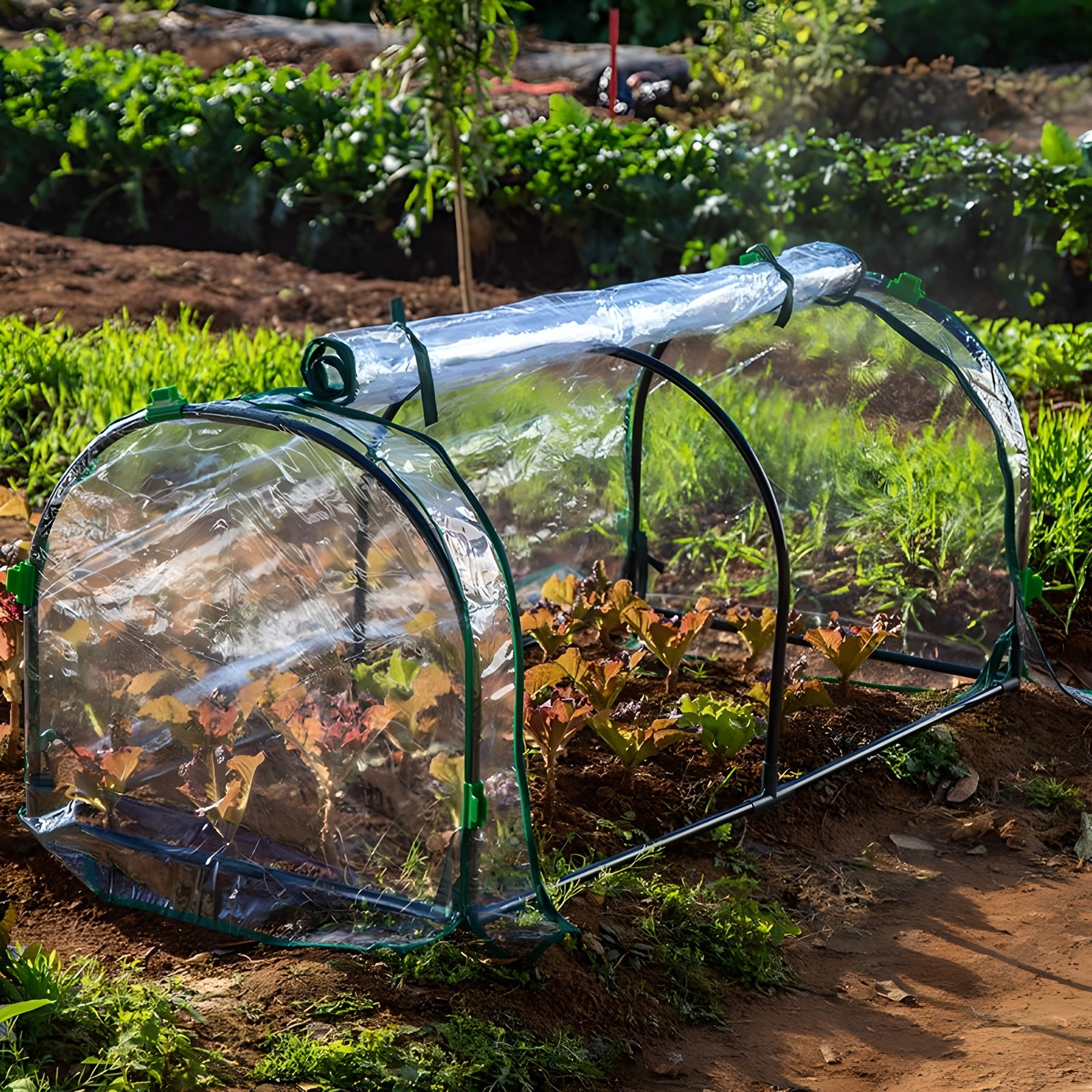 호레움 가정용 조립식 비닐하우스 소형  HR-130 18,000원