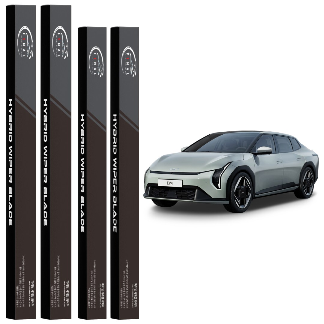 2+2 파이널 하이브리드 와이퍼 순정형 호환, EV4 CT1 (25~현재) 19,900원