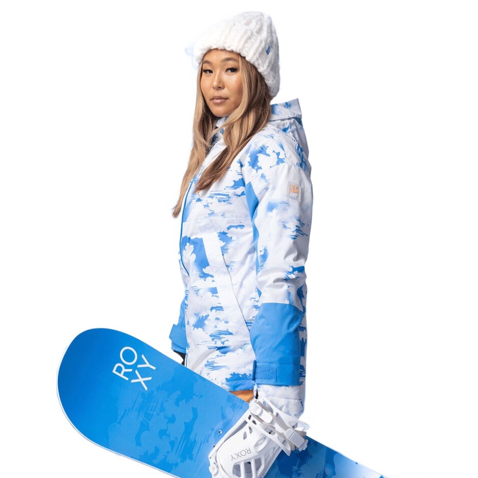 록시 여성용 CHLOE KIM 스키 보드 점퍼 219,180원