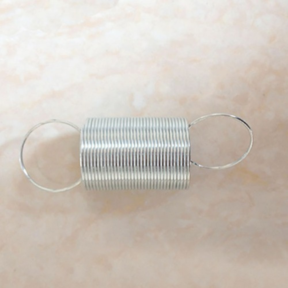 5개입 탄성력 실험용 2cm 당김용 용수철 교재 준비물 창작 초등 도구 초등과학 과학실 과학 장치 부품 7,400원