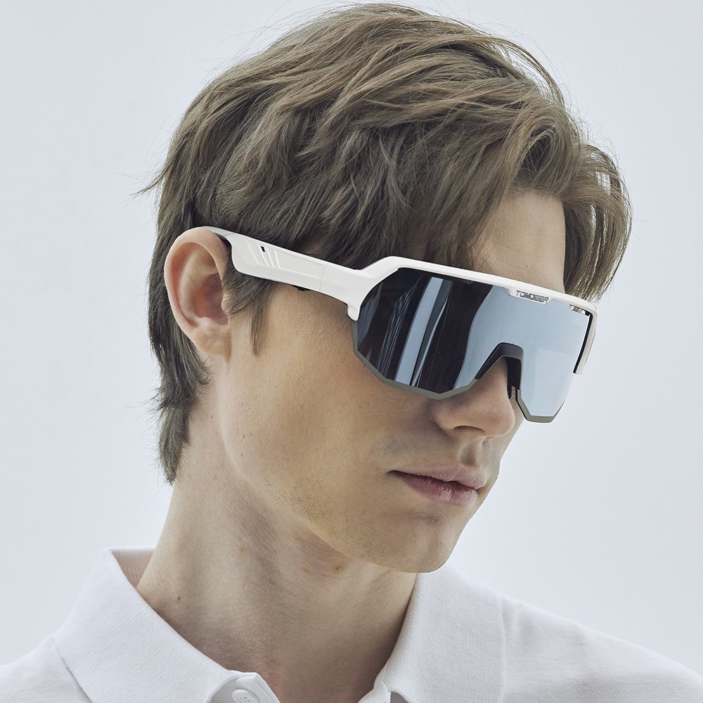 톰디어 블루투스 변색 스포츠 자전거 등산 낚시 고글 선글라스, 1개 138,000원