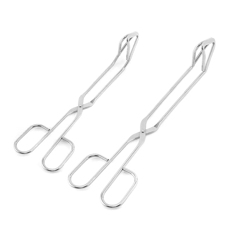 길컴퍼니 스텐 가위형 트라이앵글 고기 샐러드 집게 RT43D 10,900원