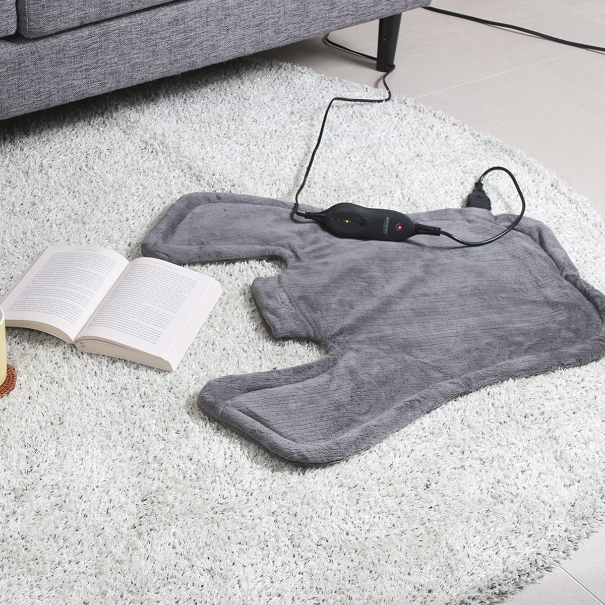 [코스트코] Sunbeam 어깨 온열 패드 / 어깨마사지기 / 온열찜질기 / 목찜질기 59,900원