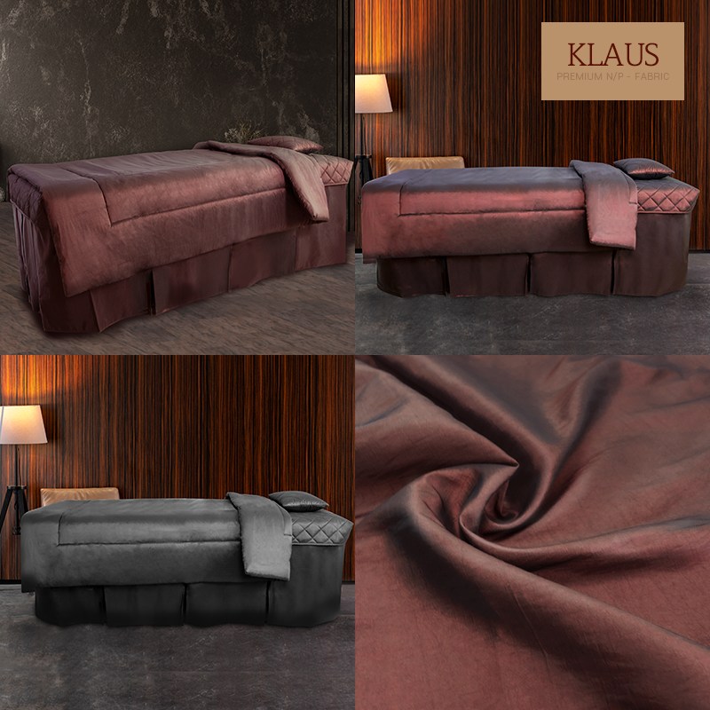 클라우스 미용 베드 커버 경락 마사지 침대 속눈썹 반영구 생활방수 호텔 침대커버 - 한국 62,000원