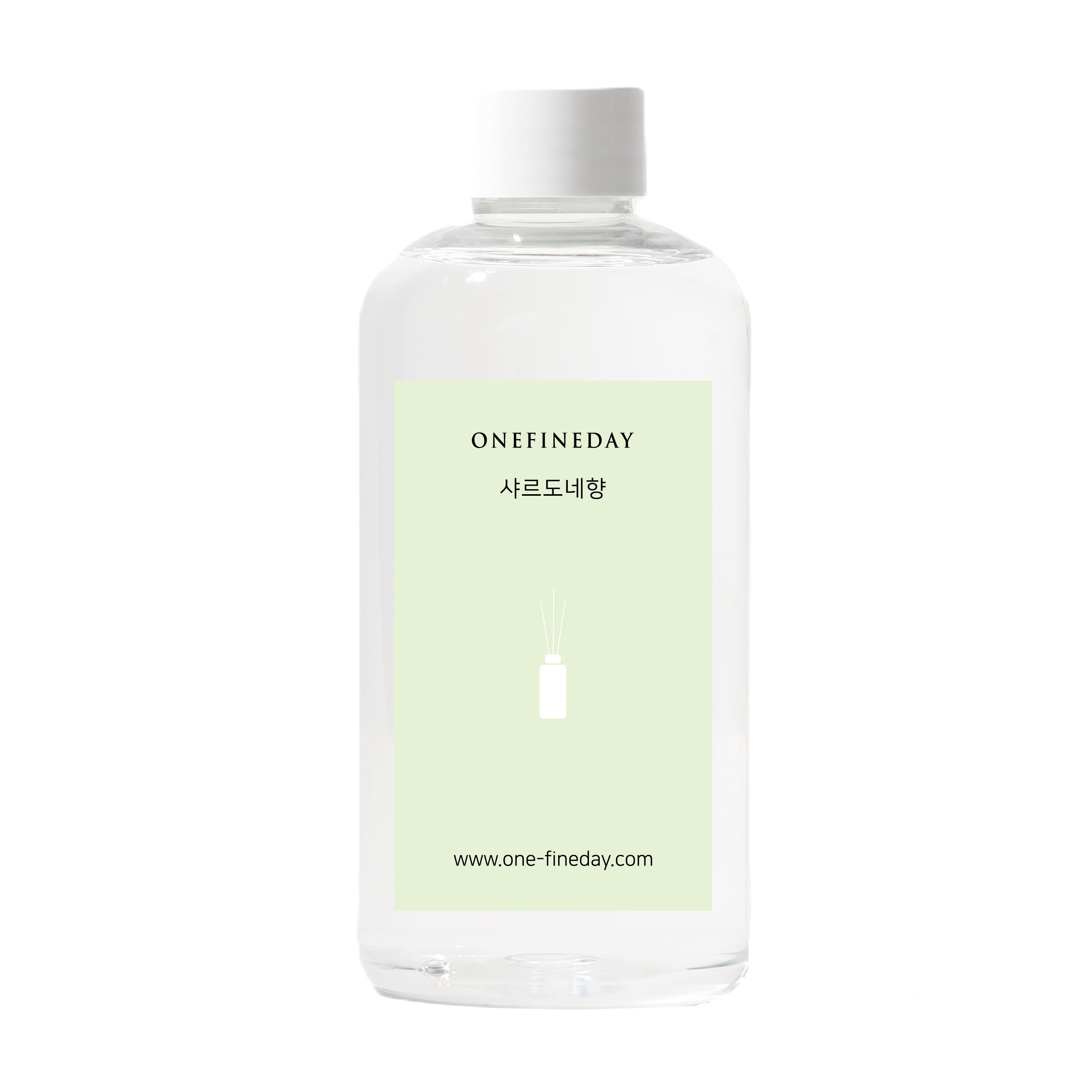 어느멋진날 디퓨저 리필오일 250ml (스틱10개포함) 28,000원