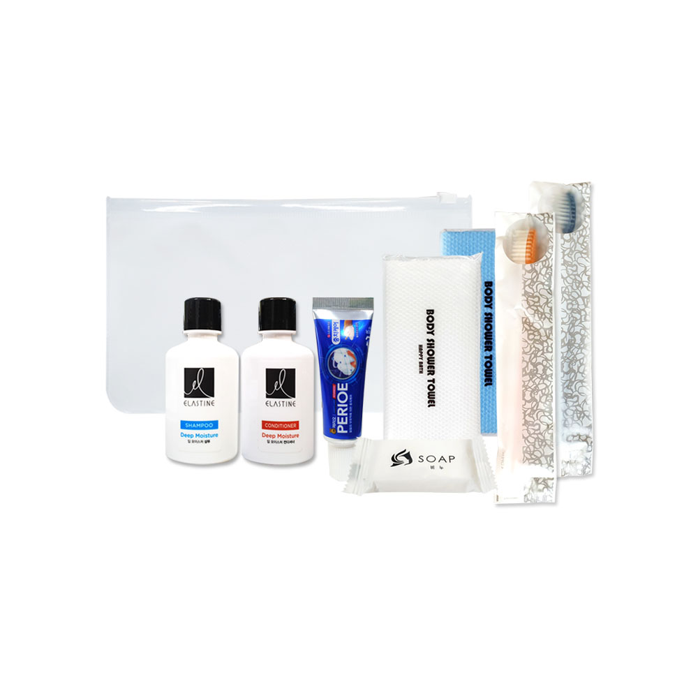 여행용세트 제작 세면도구세트 휴대용 파우치 6종 3,600원