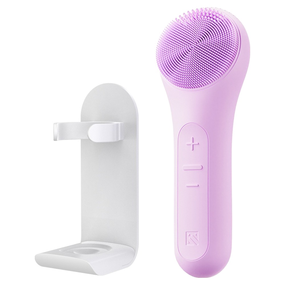 멜리언스 실리콘 브러시 진동클렌저, ML-31, 캔디 라일락 35,900원