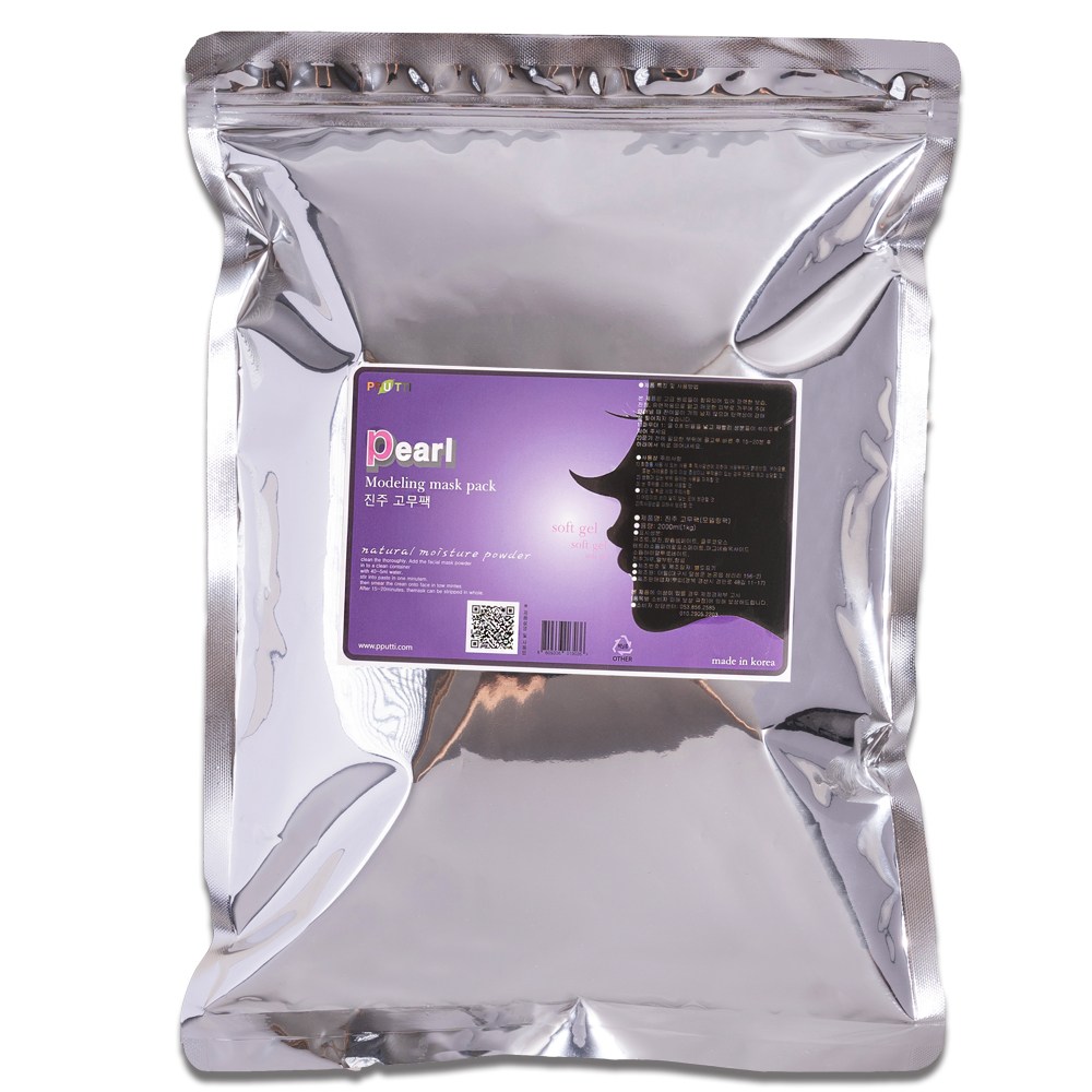 뿌띠 진주 모델링팩 1kg, 1개, kg, 1개입 18,400원