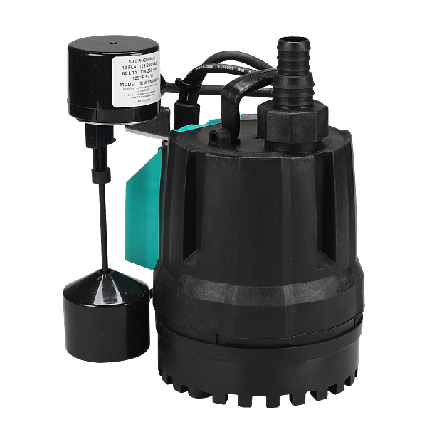 윌로 배수용 자동 수중 펌프 PD-350MLA, 1개 360,000원