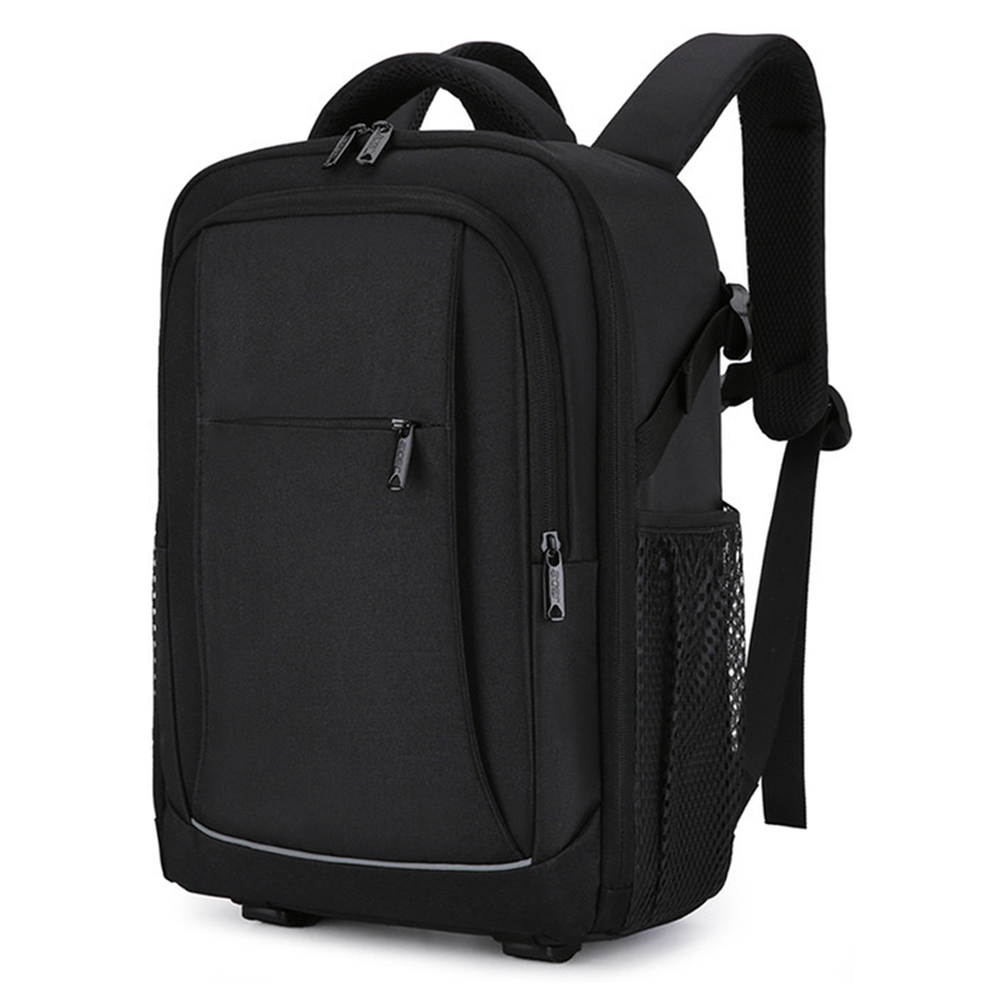 썬앤드림 트립라이트 수납좋은 카메라 가방 백팩 라지 29 x 17 x 43 cm, B타입 블랙, 1개 72,130원