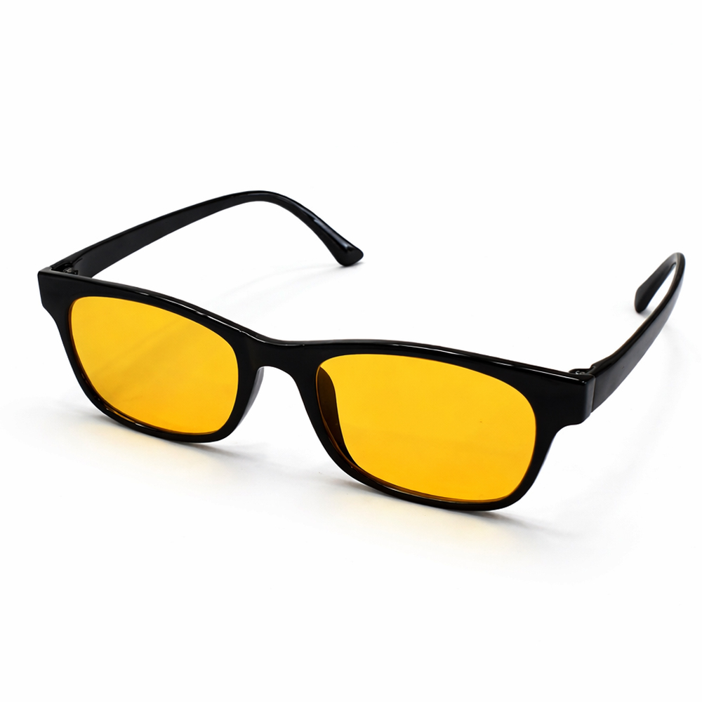 국산 야간 운전용 안경 밤운전 빛번짐 눈부심 방지 노란 선글라스 안경원동일제품 글라스테루 43,900원